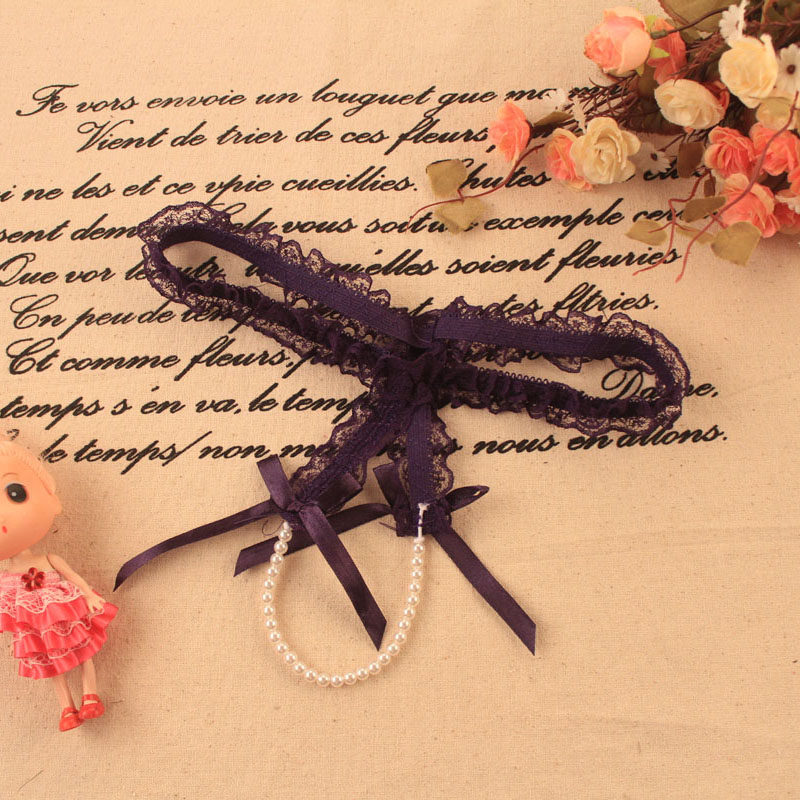 Slip jeunesse T68QZ64 en nylon - Ref 651508 Image 4