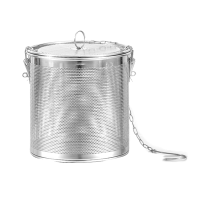 sus304不锈钢调料篮料包桶作料