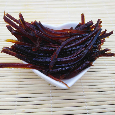 菏泽特产成武酱大头程程酱菜278g*3袋山东咸菜疙瘩开胃下饭菜