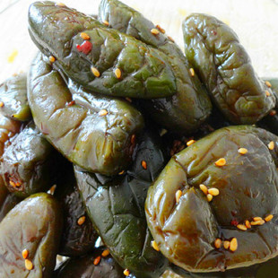 油焖港椒腌青辣椒680g 香辣酱油椒肉辣椒下饭菜 包邮