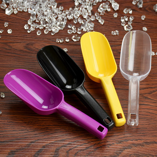 诺佰特塑料彩色冰铲铲子杂粮