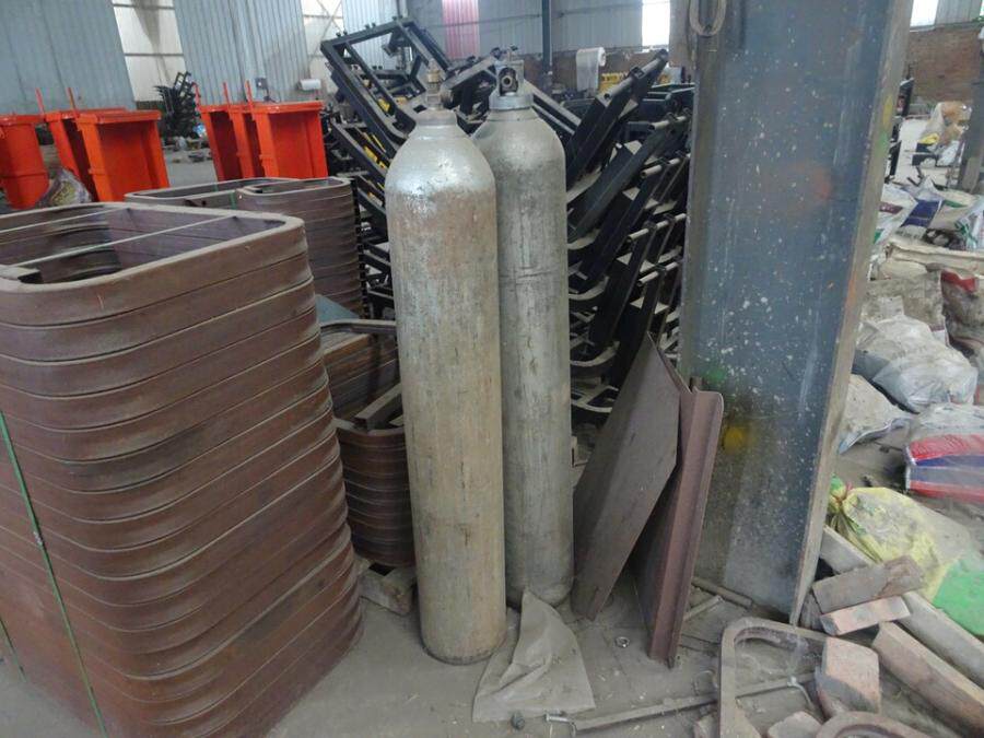 4月8日许昌市机器设备网络拍卖公告