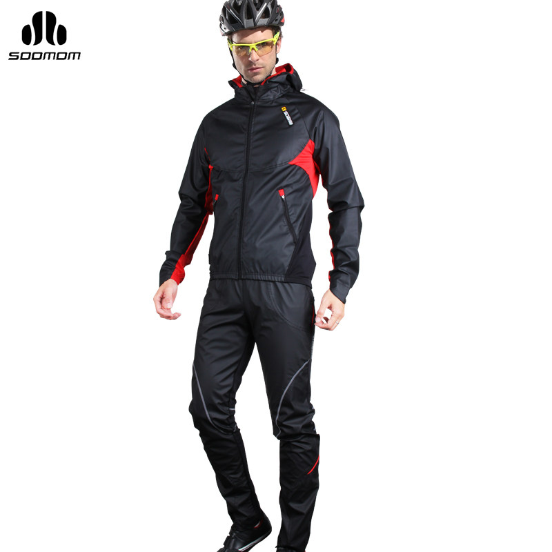 Vêtement cyclisme mixte SOOMOM - Ref 2213604 Image 3