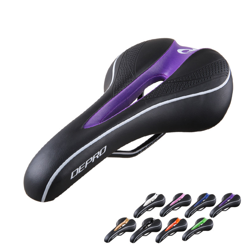 Selle de vélo Mountain Bike DEPRO - Ref 2351521 Image 5