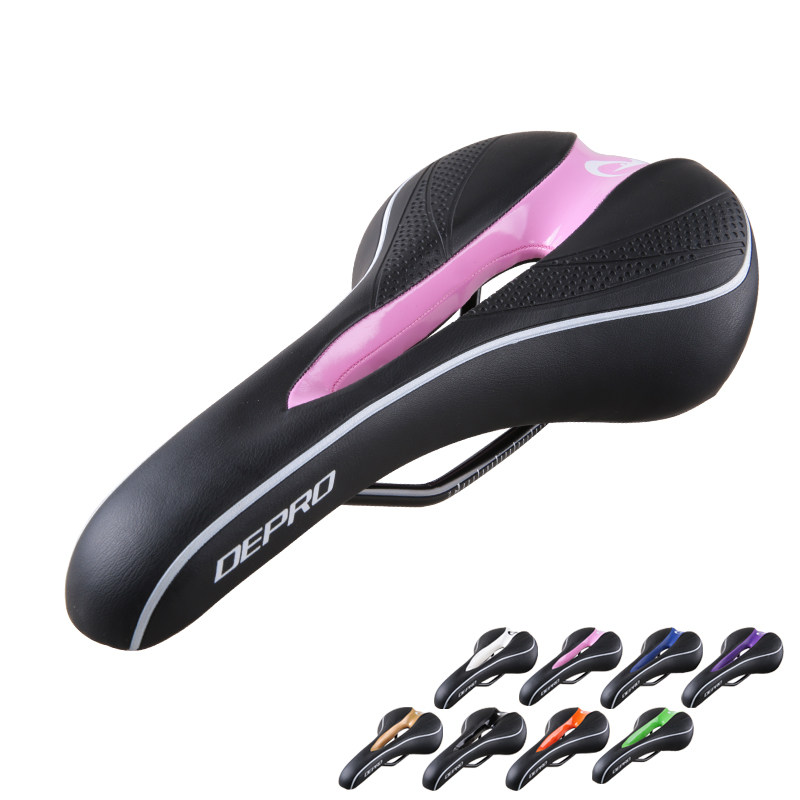 Selle de vélo Mountain Bike DEPRO - Ref 2351521 Image 4