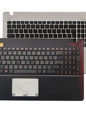 适用华硕FX50J FX50V VX50V FH5900V X550V Y581V X550V W50J键盘