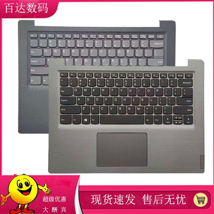 适用联想小新14IWL青春版2019 14API V14-IIL IGM S145-14键盘C壳