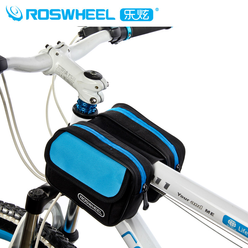Sacoche pour vélo mixte ROSWHEEL - Ref 2216330 Image 4