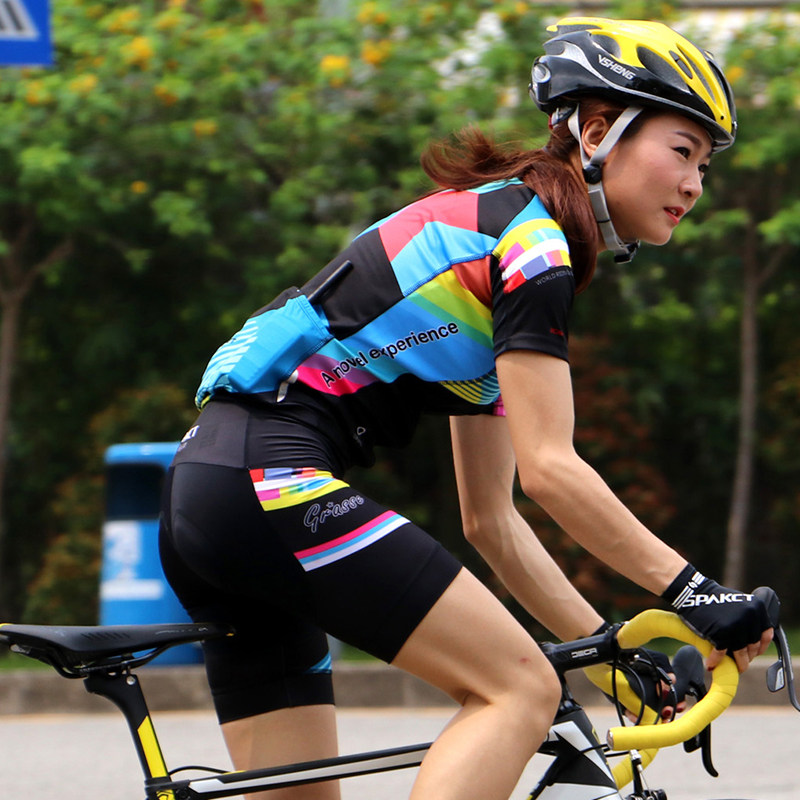 Tenue de cyclisme femme SPAKCT - Ref 2231206 Image 3