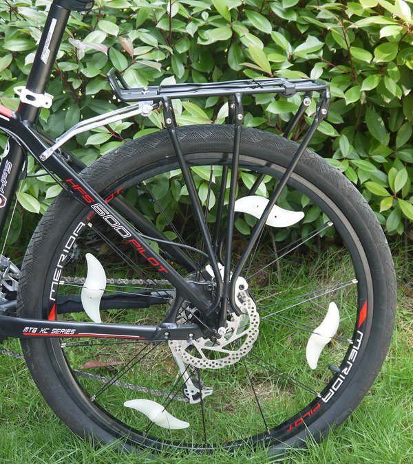 Porte-bagages pour vélo TOTTA - Ref 2411226 Image 3