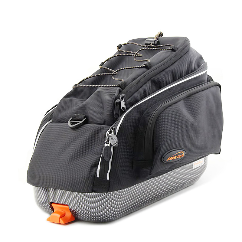 Sacoche pour vélo mixte IBERA - Ref 2214391 Image 3