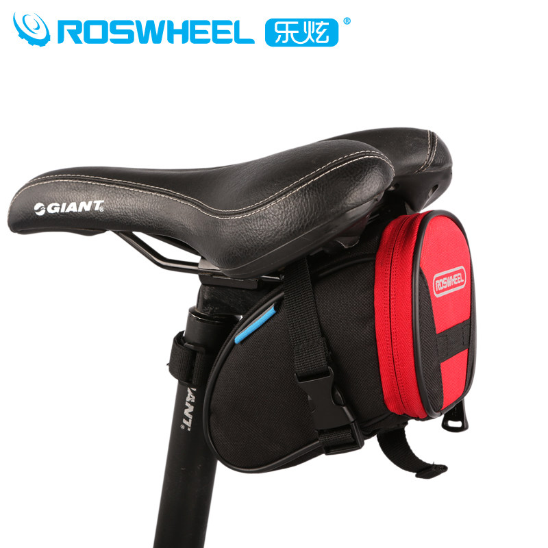 Sacoche pour vélo mixte ROSWHEEL - Ref 2213341 Image 4