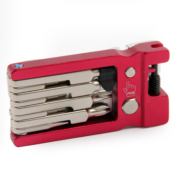 Tournevis pour réparation vélo SAHOO - Ref 2295306 Image 3