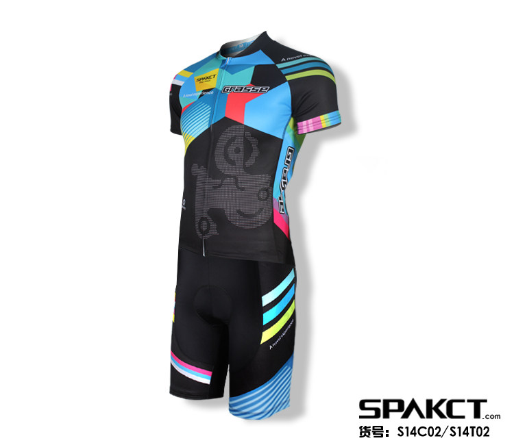 Vêtement cyclisme homme SPAKCT - Ref 2231204 Image 4