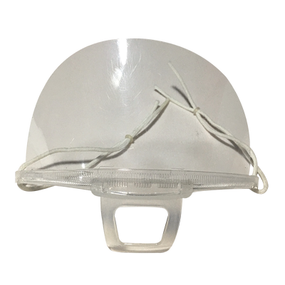 防尘帽子工作帽男披肩帽子劳保面套工业粉尘打磨牛仔风帽头套面罩