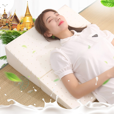 胃食管反流斜坡乳胶床垫子