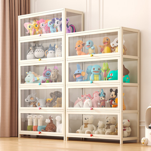 爆款乐高手办模型展示柜收纳柜