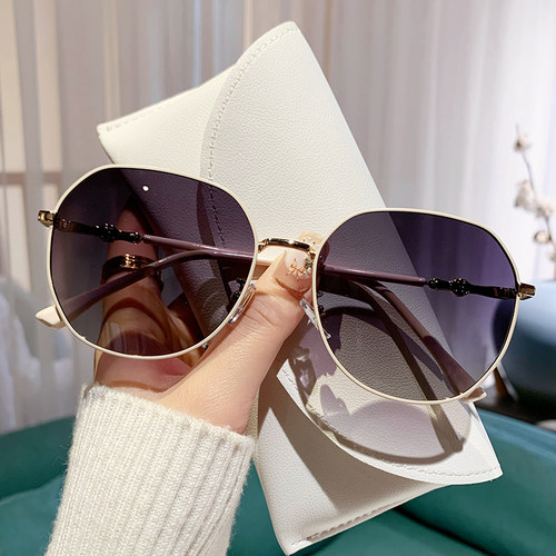 2025年新款墨镜女可配近视