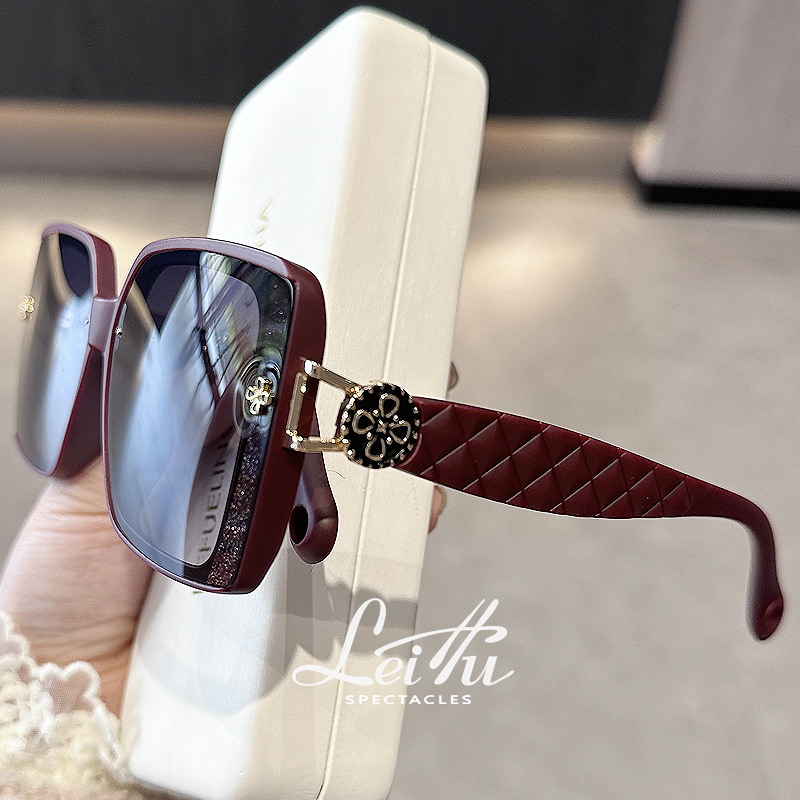 墨镜女高级感2025新款大框欧美大牌太阳镜防紫外线偏光大脸显瘦潮