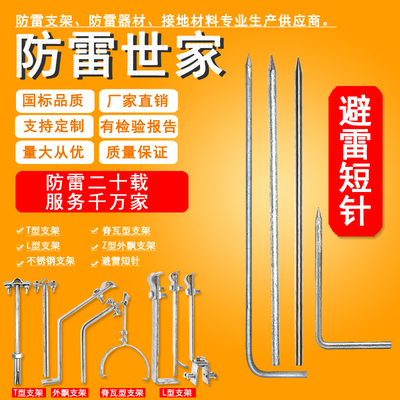 防雷针避雷针防雷特价