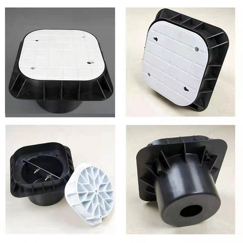 接地观测井检查井防雷电阻测试