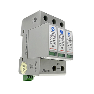 防雷器 3P原型号 海鹏信HPXIN电源浪涌保护器M1L680 40Ⅱ