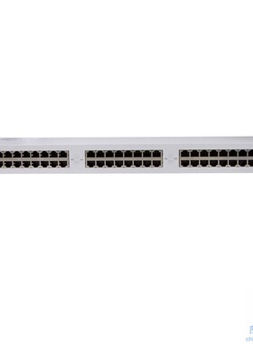 雷尔盾LEDRN机架式24口RJ45网络防雷器LDY-C/RJ45/L