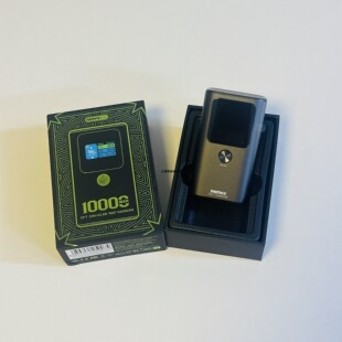 Remax睿量10000mAh大容量移动电源便携快充铝合金商务