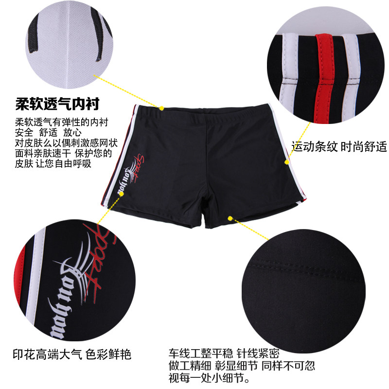Maillot de bain homme - Ref 2510656 Image 3