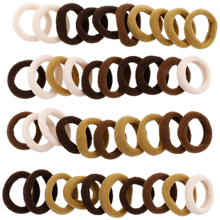 韩版儿童扎头发橡皮筋女童不伤发高颜值宝宝头绳儿童皮筋发绳头饰