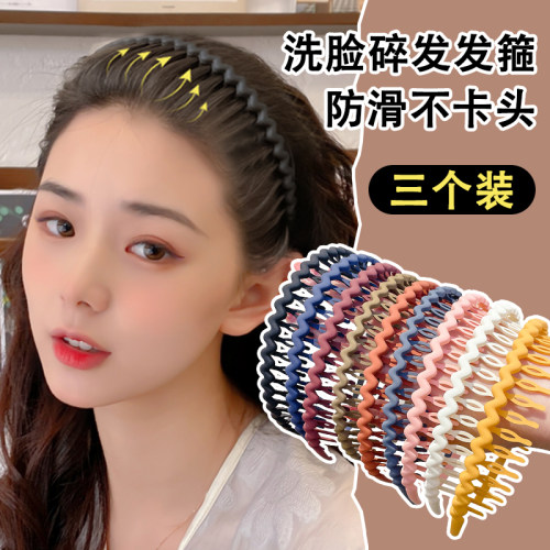 伊饰界发箍亚克力日韩