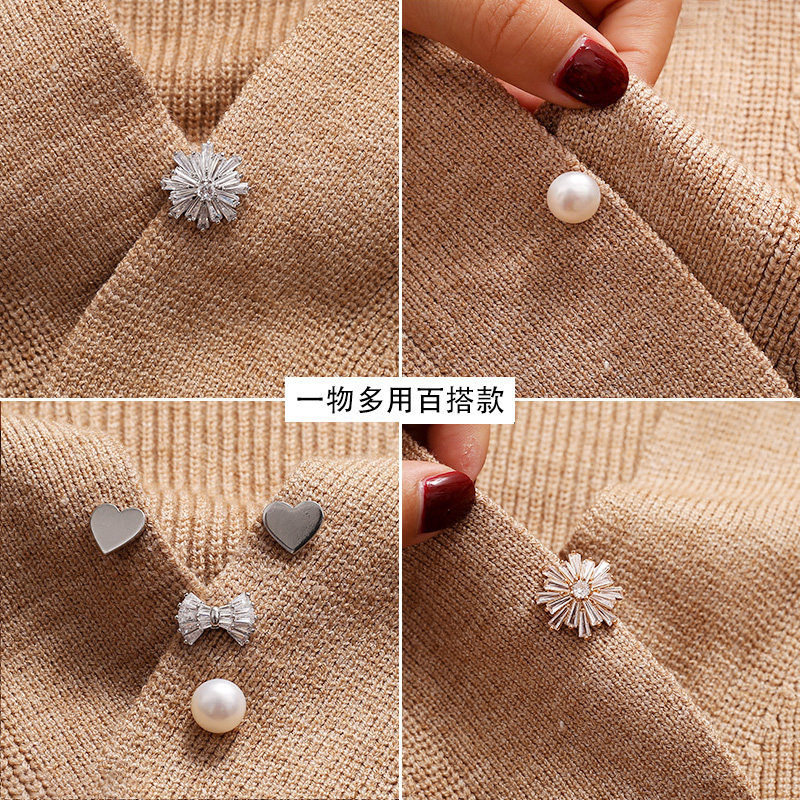 高档别针配饰防走光胸针扣固定衣服收裤腰西装领口女精致安全奢华,饰品/流行首饰/时尚饰品新,胸针,淘宝优惠券,粉丝福利购,淘宝优惠卷