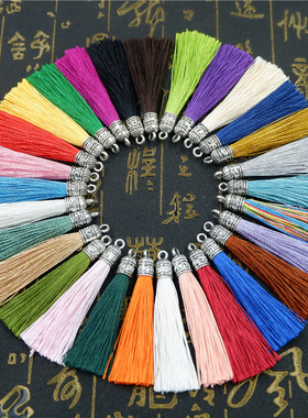 diy饰品流苏涤纶吊穗定制