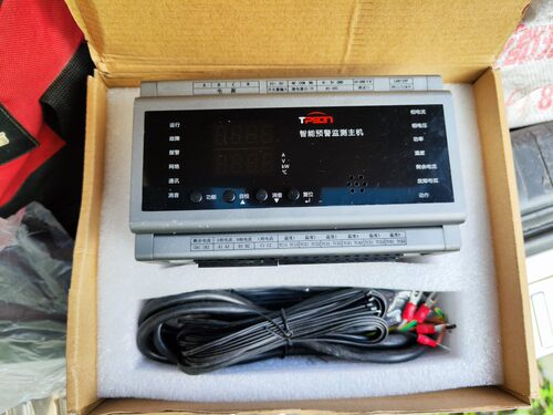 拓深SMR3200智能预警监测主机 全新正品 现货
