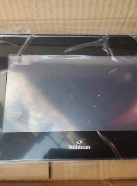 视得安D1801GATL室内分机 黑色 无挂板