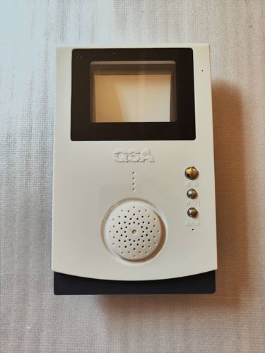 求实QSA-6100BA-L1室内机 可视对讲电话机