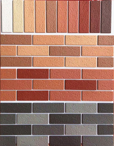 佛山别墅乡村风外墙砖