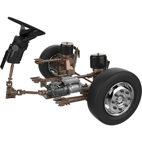 安装转向系统部件工时费