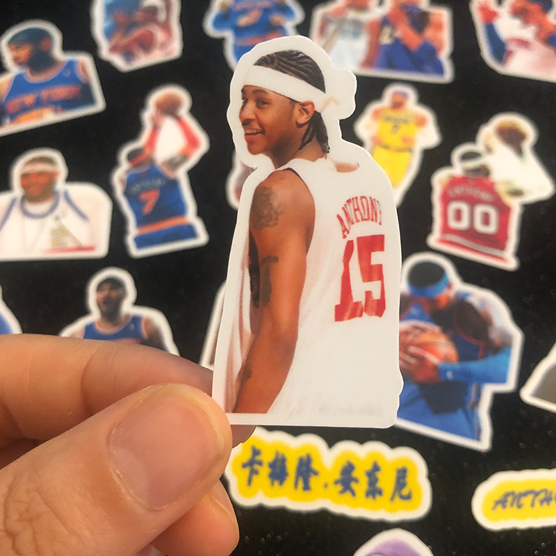 卡梅隆·安东尼安东尼周边贴纸