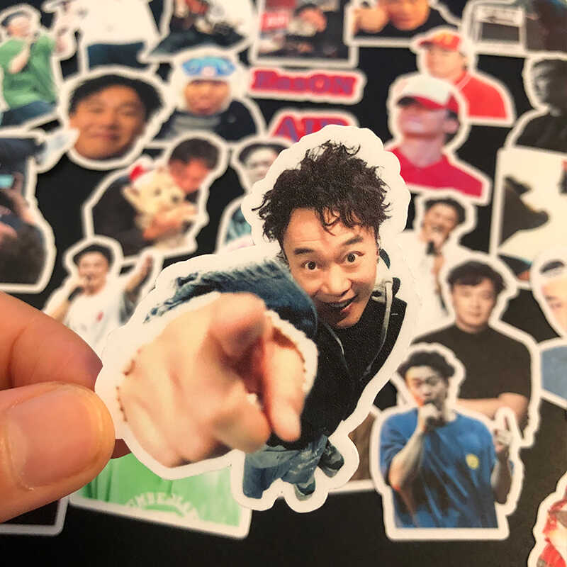 陈奕迅贴纸明星周边手机贴