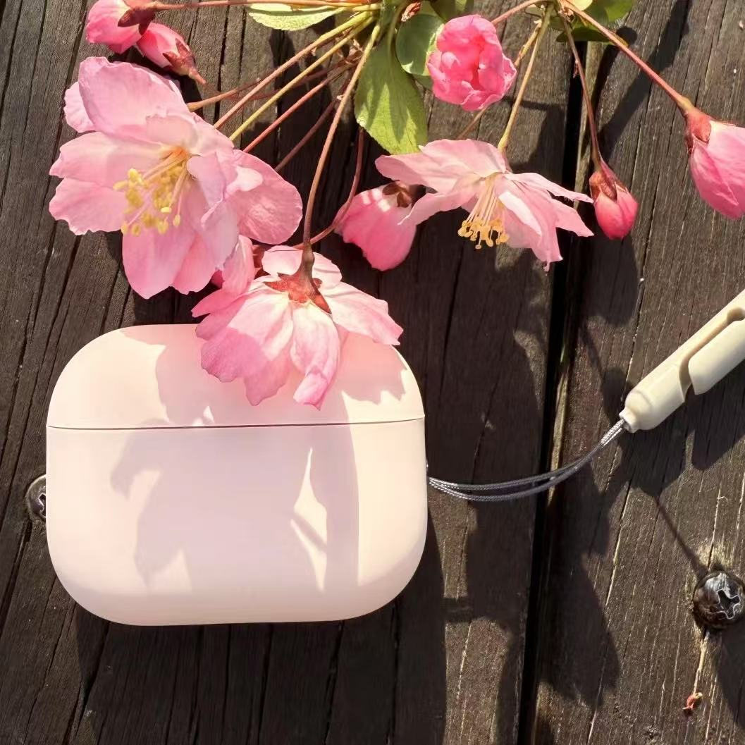 airpodspro2保护套适用苹果airpodspro2代保护套硅胶高级分体式不掉帽可无线充电pc硬壳创意多层防摔