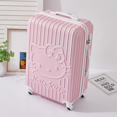 可爱学生行李箱卡通动漫登机箱