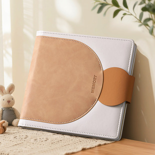 相册本定制宝宝成长纪念册打印洗儿童照片做成记录册影集8寸高级