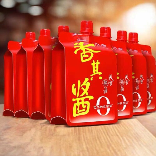 正宗香其酱大豆熟酱即食下饭酱