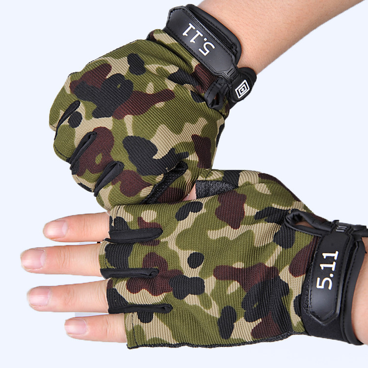 Gants pour vélo - Ref 2250665 Image 5