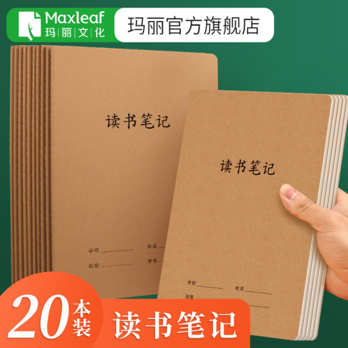 玛丽好词好句采蜜16k大语文笔记