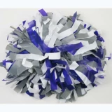 Профессиональные цветочные шарики болельщика, чирлидеры, чирлидеры цветные шарики, шарики La Lascar, пластиковые цветочные шарики