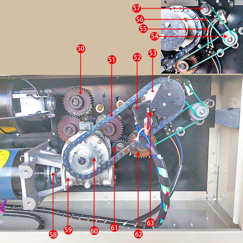 FRBM-810I原装华联联轴器链接器图片