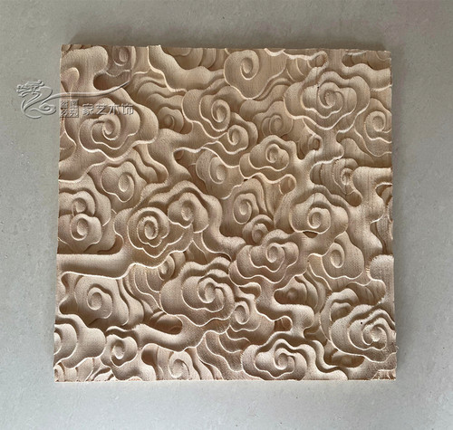 东阳吊顶东阳木雕橡胶木浮雕中式