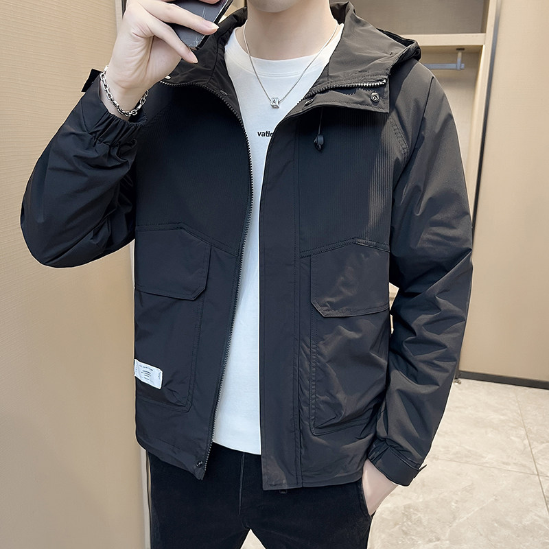 适合春天穿的薄款外套